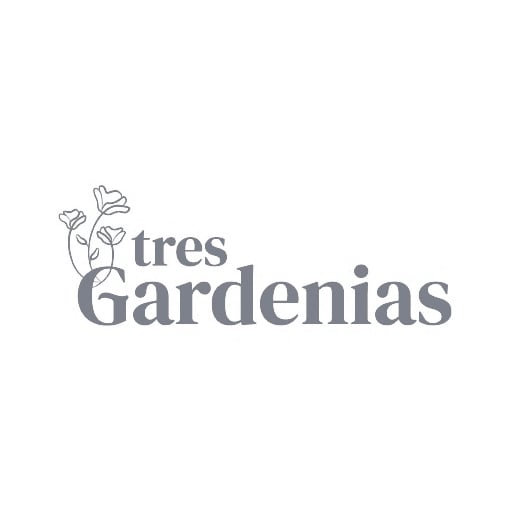 tres-gardenias